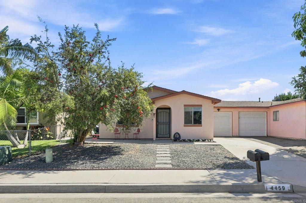 4459 Pala Road