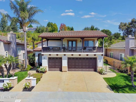 Photo of 645 Corte Estrella, Camarillo, CA 93010 (MLS # 226004439)