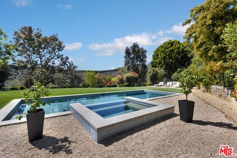 10971 Savona Road Los Angeles CA 90077