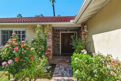 Tiny photo for 6565 Lorraine Dr, Riverside, CA 92506 (MLS # IV26231172)