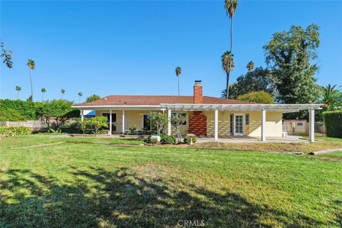Tiny photo for 6565 Lorraine Dr, Riverside, CA 92506 (MLS # IV26231172)