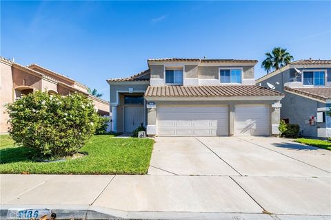 Photo of 9186 Lantana Drive, Corona, CA 92883 (MLS # IV26061798)