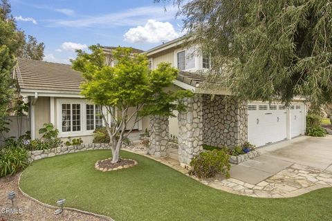 780 Corte Vina Camarillo CA 93010