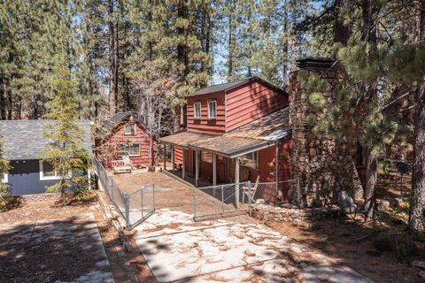 Photo of 39368 Moab Lane, Big Bear, CA 92315 (MLS # 219146492PS)