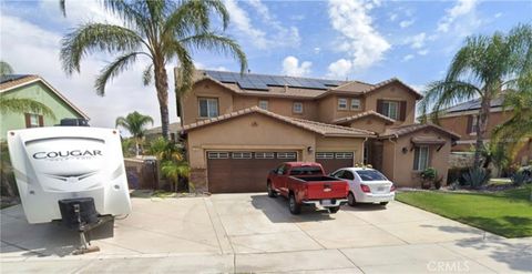 Photo of 16636 Parsley Ln, Fontana, CA 92337 (MLS # CV26039393)
