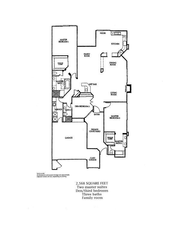 Desert Horizons C.C. - Residential