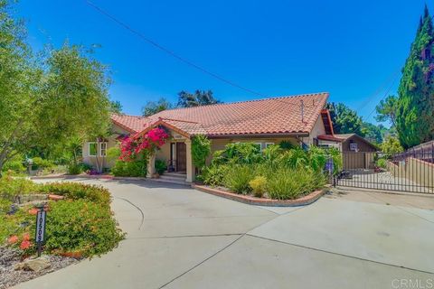 10509 Challenge Boulevard La Mesa CA 91941