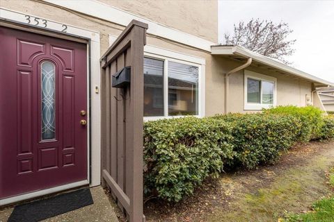 Photo of 353 San Miguel Court #2, Milpitas, CA 95035 (MLS # ML82034740)