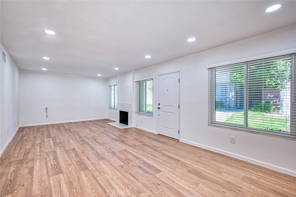 Attached SFR - Residential Lease