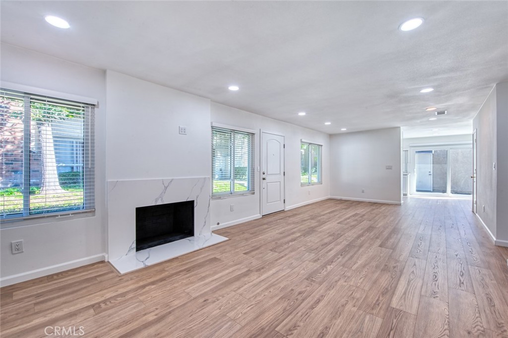 Attached SFR - Residential Lease