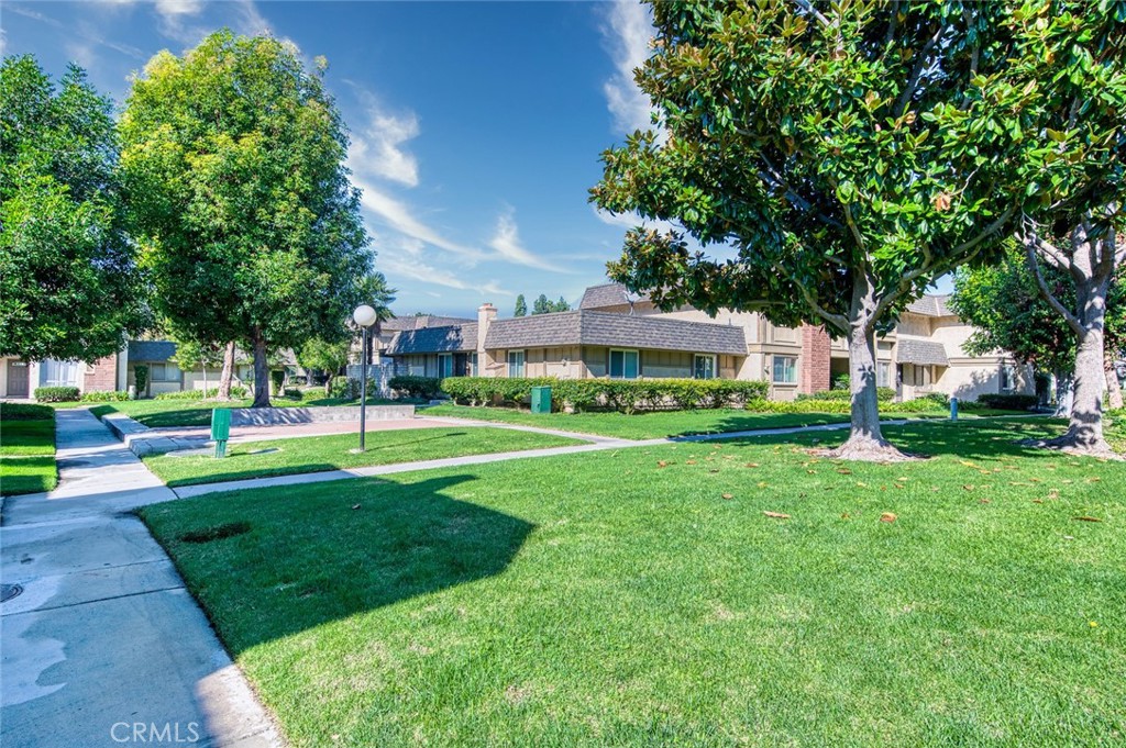 Attached SFR - Residential Lease