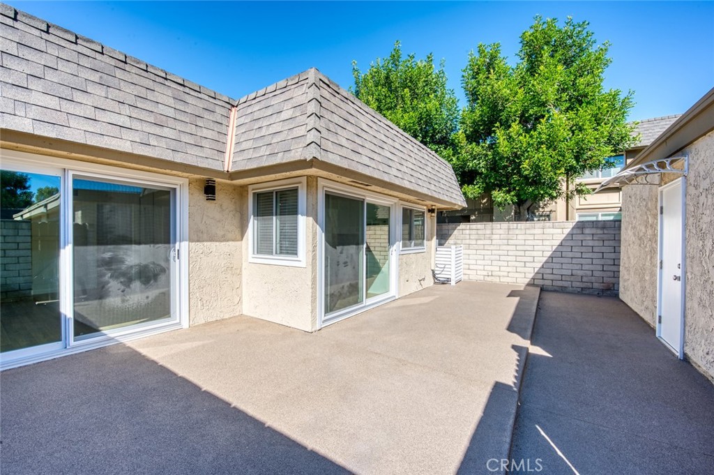 Attached SFR - Residential Lease