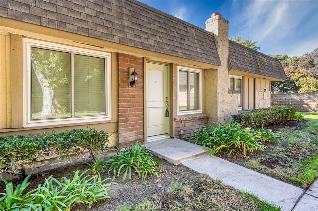 Attached SFR - Residential Lease