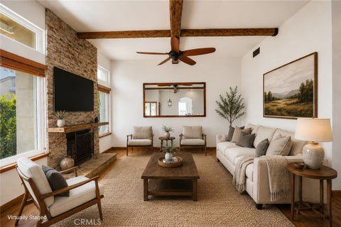 Photo of 650 Ivywood Lane #E, Simi Valley, CA 93065 (MLS # SR26187393)
