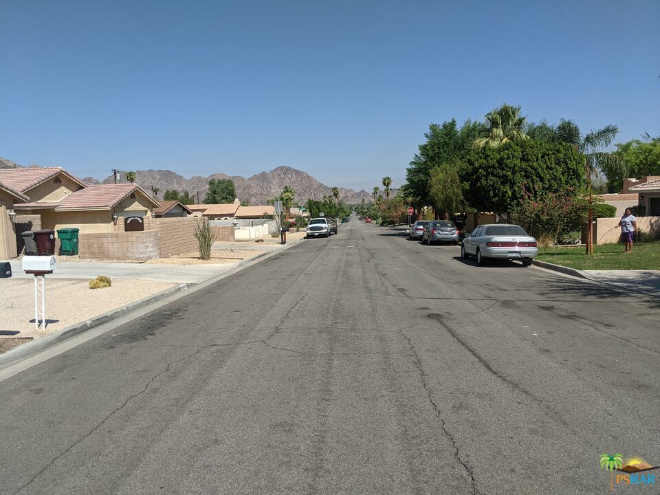 La Quinta Cove - Land