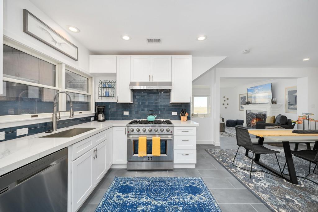 Out Of Area - Residential