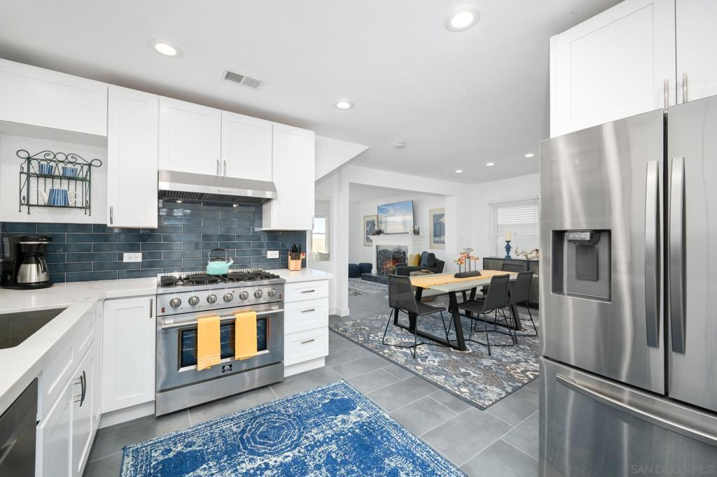 Out Of Area - Residential