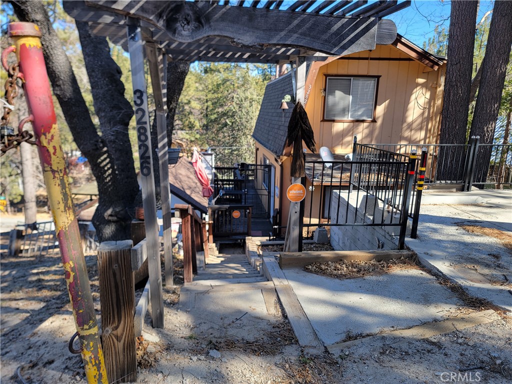 Arrowbear (AWBR) - Residential