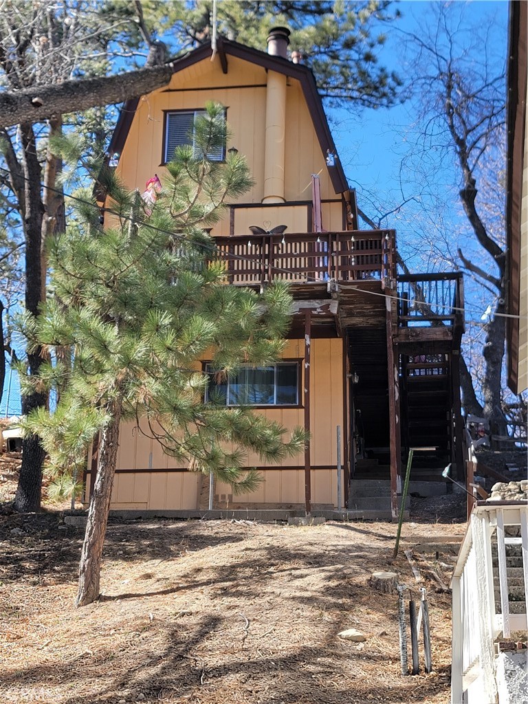 Arrowbear (AWBR) - Residential
