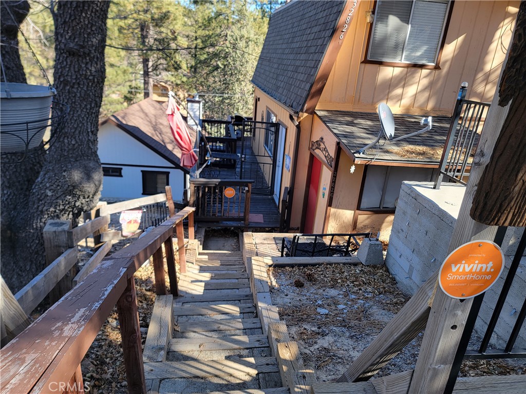 Arrowbear (AWBR) - Residential