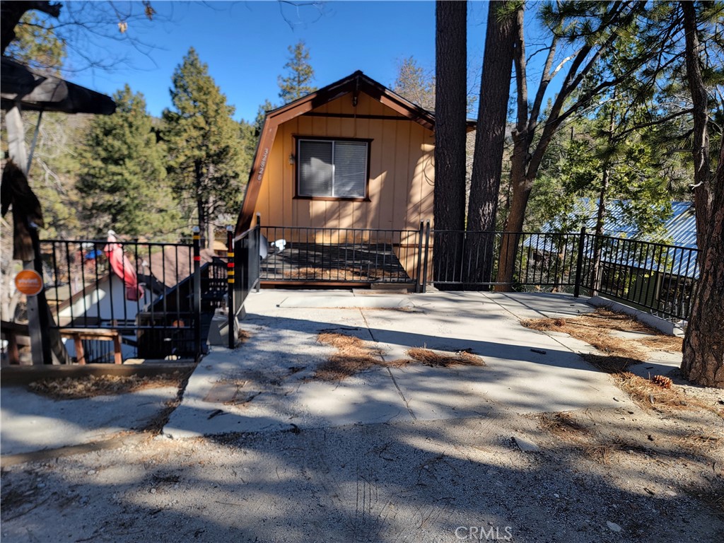 Arrowbear (AWBR) - Residential