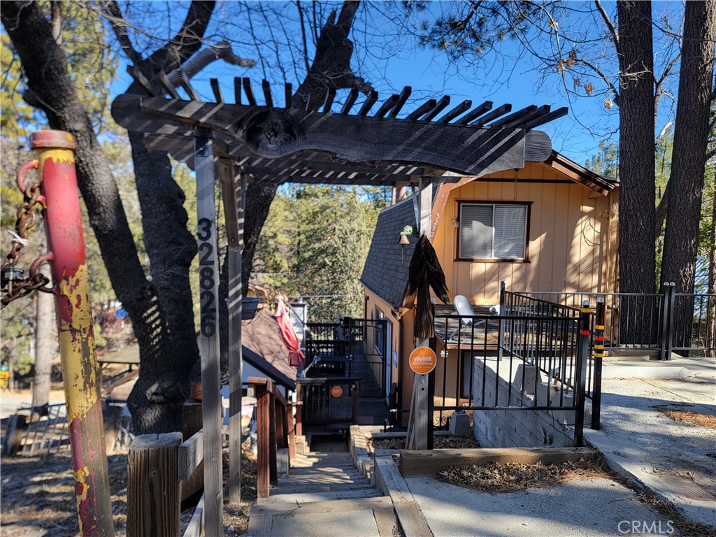Arrowbear (AWBR) - Residential