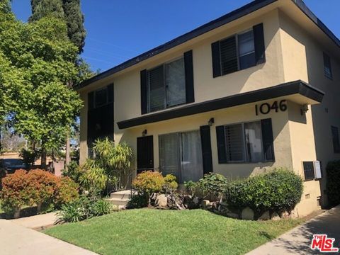 Photo of 1046 N Spaulding Avenue Avenue, West Hollywood, CA 90046 (MLS # 26677977)