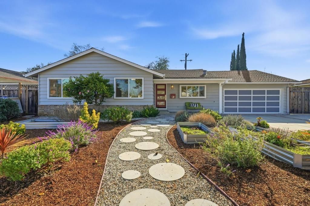 Photo of 1090 Butte Court, Sunnyvale, CA 94087 (MLS # ML82033666)