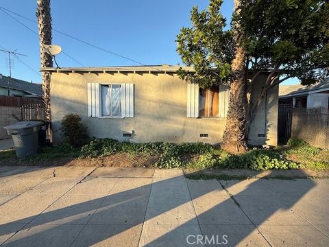 1719 W 166th Gardena CA 90247