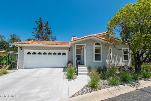 Photo of 163 Little John Lane, Westlake Village, CA 91361 (MLS # 225003652)