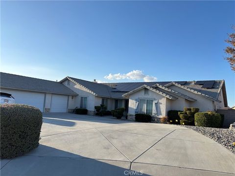20146 Majestic Apple Valley CA 92308
