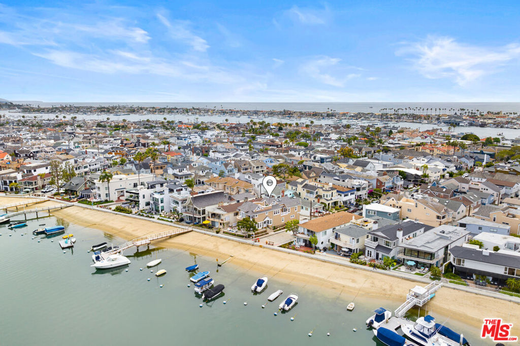 Balboa Island - Main Island - Residential