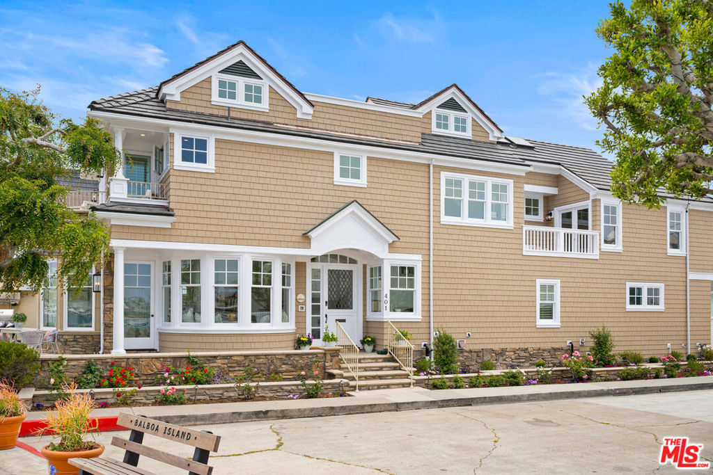 Balboa Island - Main Island - Residential