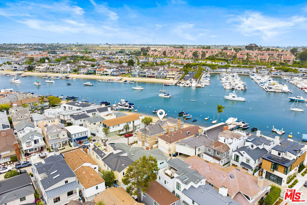 Balboa Island - Main Island - Residential