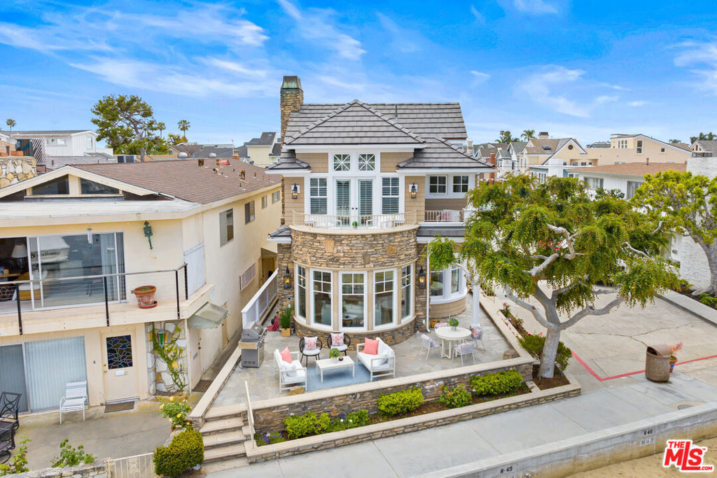 Balboa Island - Main Island - Residential
