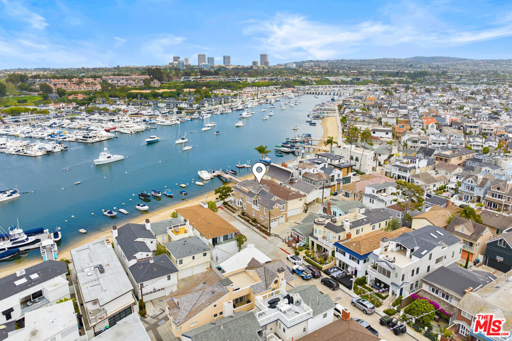Balboa Island - Main Island - Residential