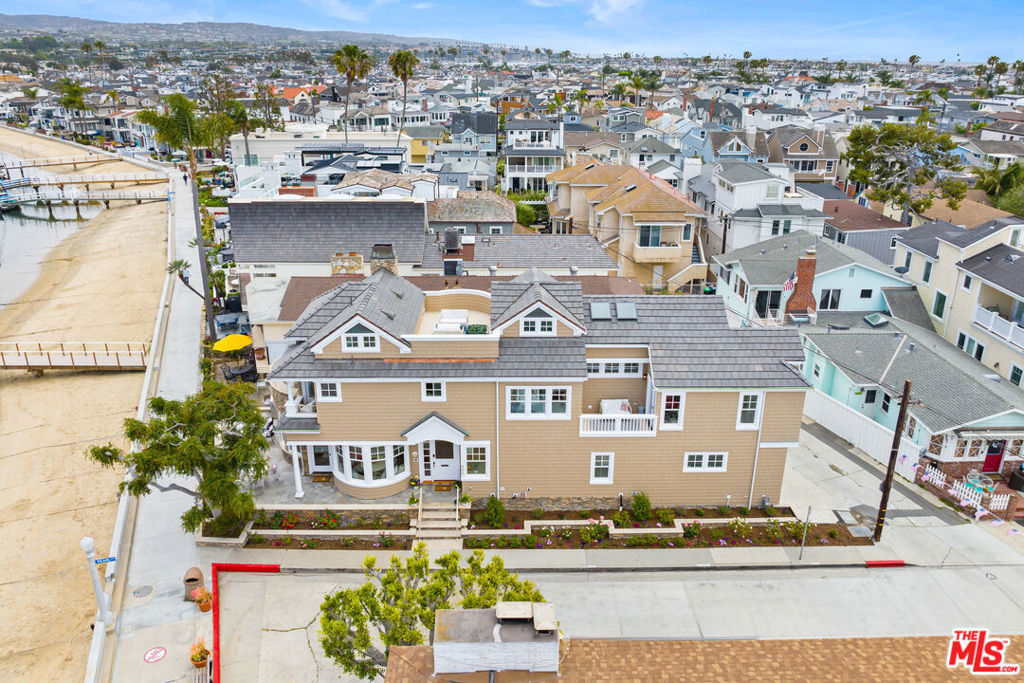 Balboa Island - Main Island - Residential