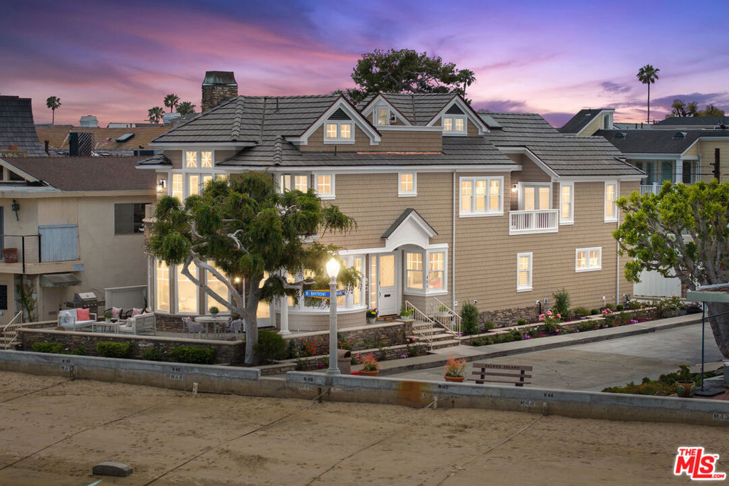 Balboa Island - Main Island - Residential