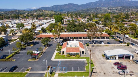 Photo of 345 E Foothill Boulevard, Pomona, CA 91767 (MLS # IV26200996)