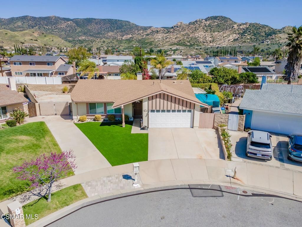 Photo of 6191 E Vera Street, Simi Valley, CA 93063 (MLS # 226001073)