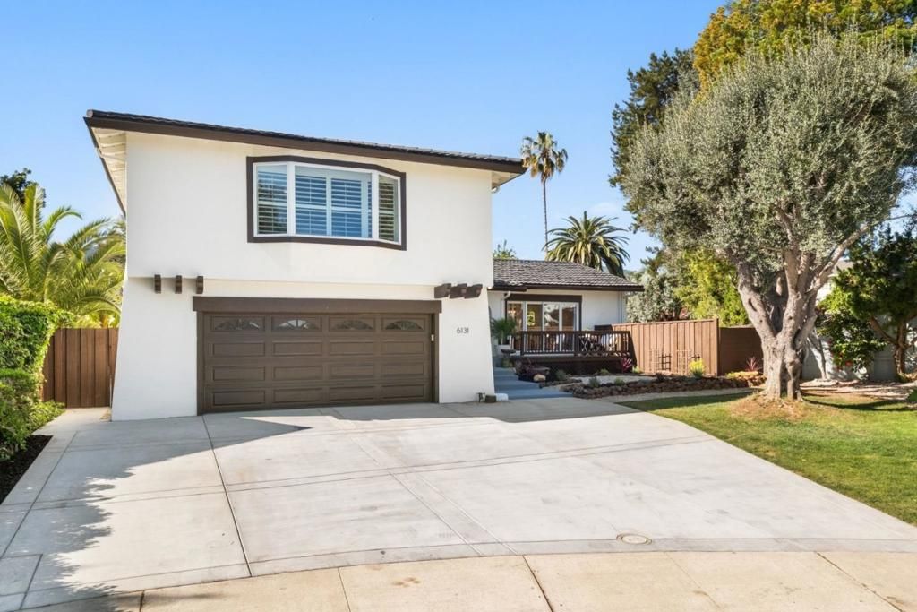Photo of 6131 Corte De La Reina, San Jose, CA 95120 (MLS # ML82039448)