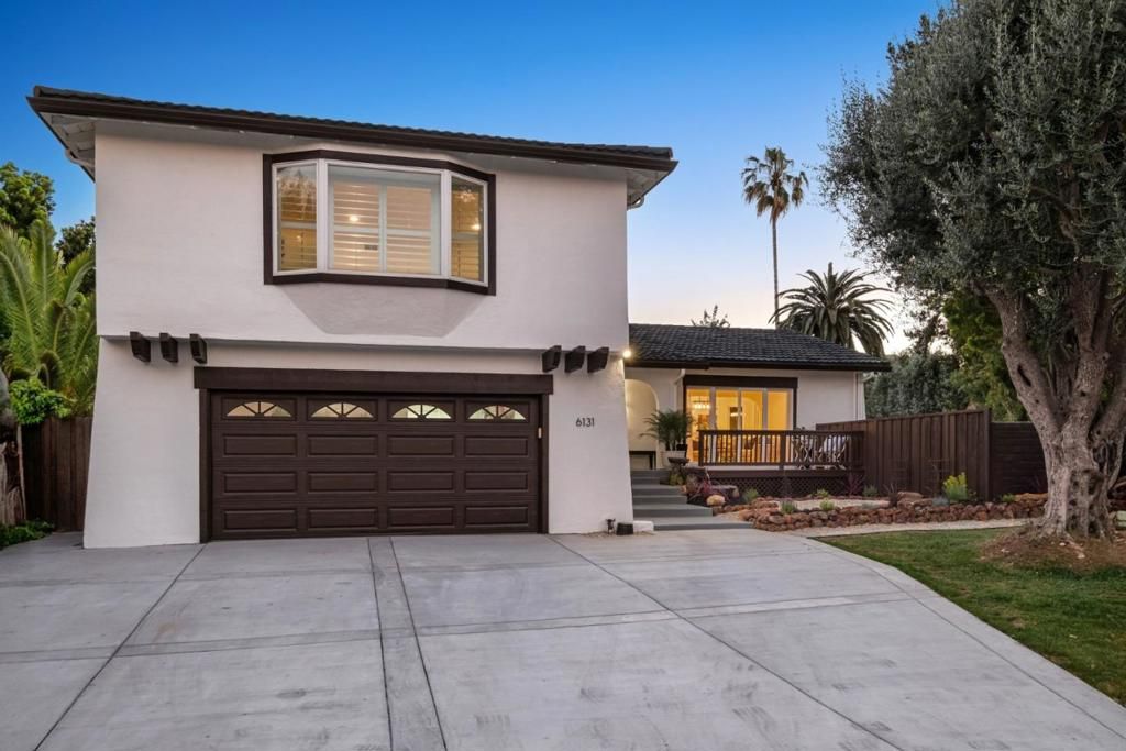 Photo of 6131 Corte De La Reina, San Jose, CA 95120 (MLS # ML82039448)