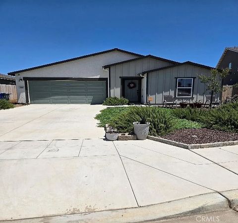 1583 Seneca Drive Madera CA 93637