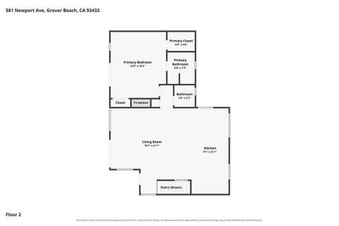 Tiny photo for 581 Newport AVE, Grover Beach, CA 93433 (MLS # PI26130653)