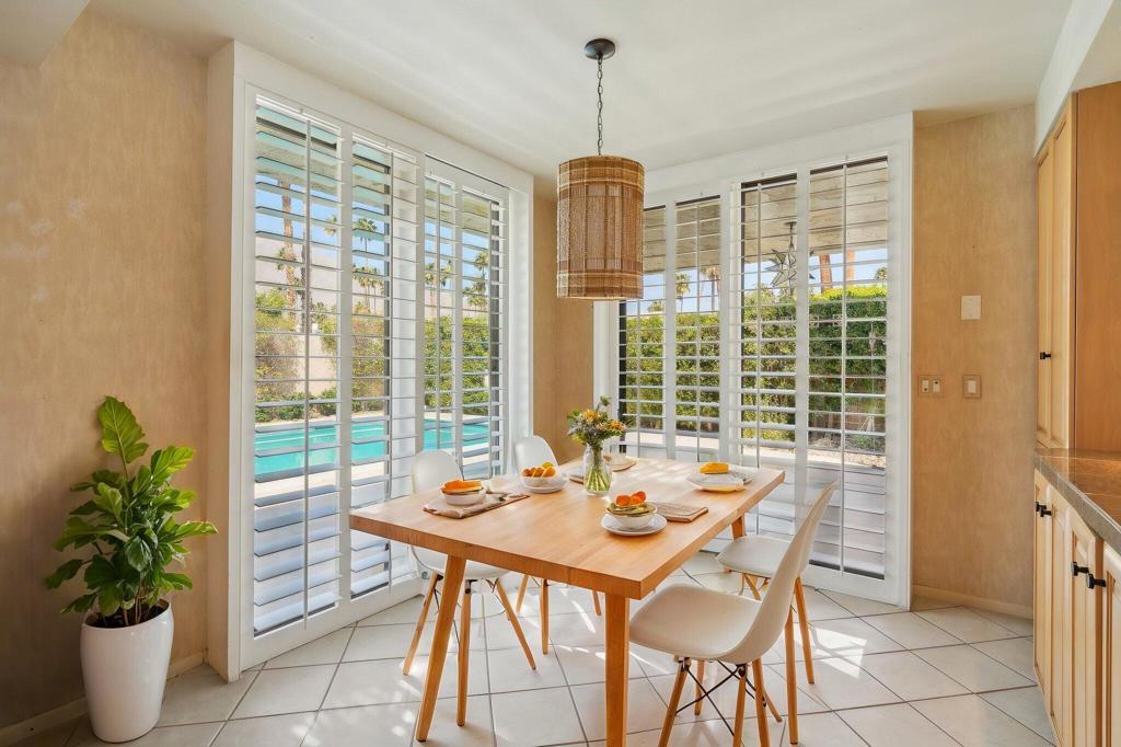 Indian Canyons - Residential