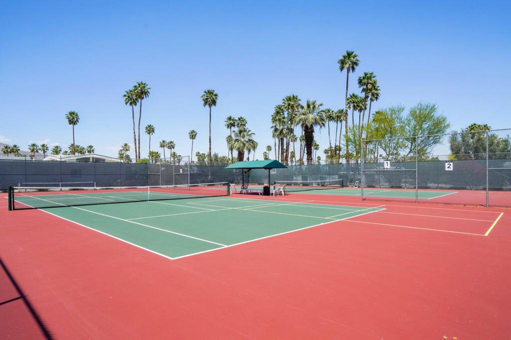 Indian Canyons - Residential