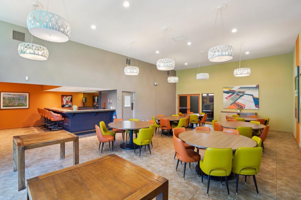 Indian Canyons - Residential