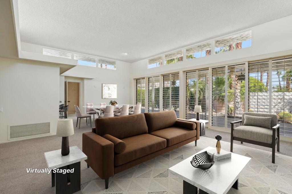 Indian Canyons - Residential