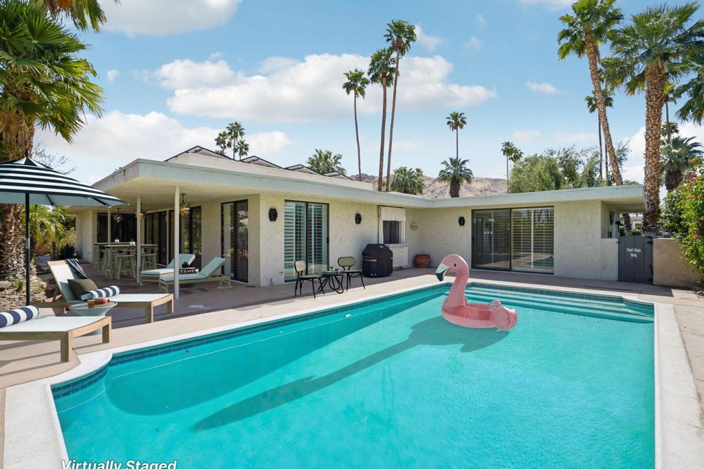 Indian Canyons - Residential