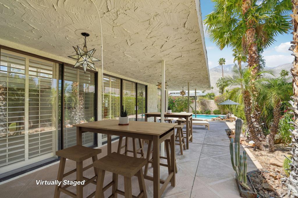 Indian Canyons - Residential